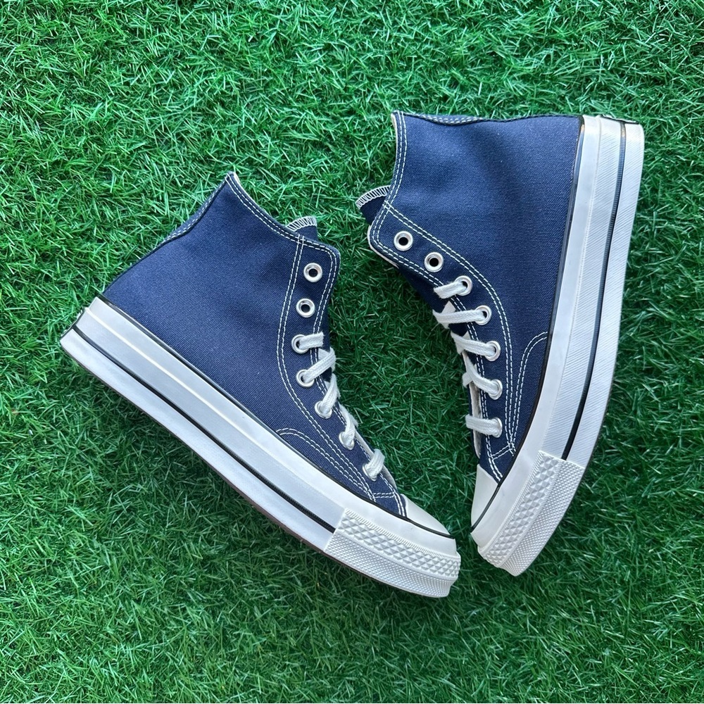🎁Converse Chuck 70 Hi Obsidian - Picture 8 of 10